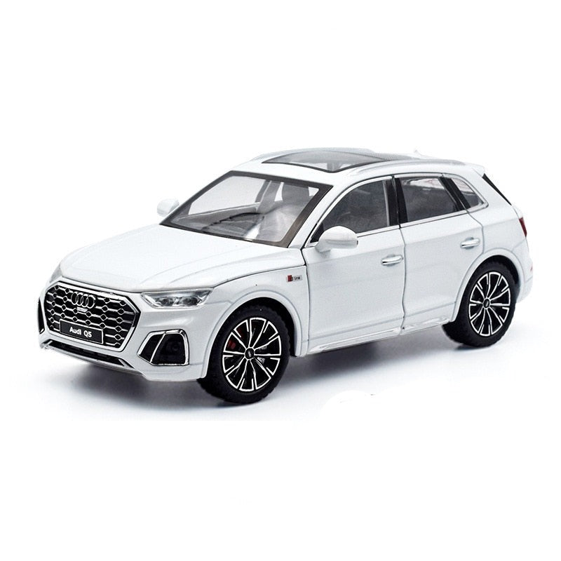 1 24 AUDI Q5 SUV Diecast