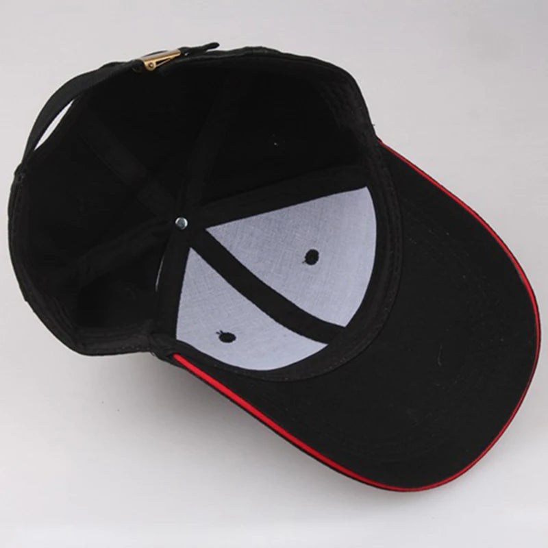 Unisex SLine Baseball Cap Cotton