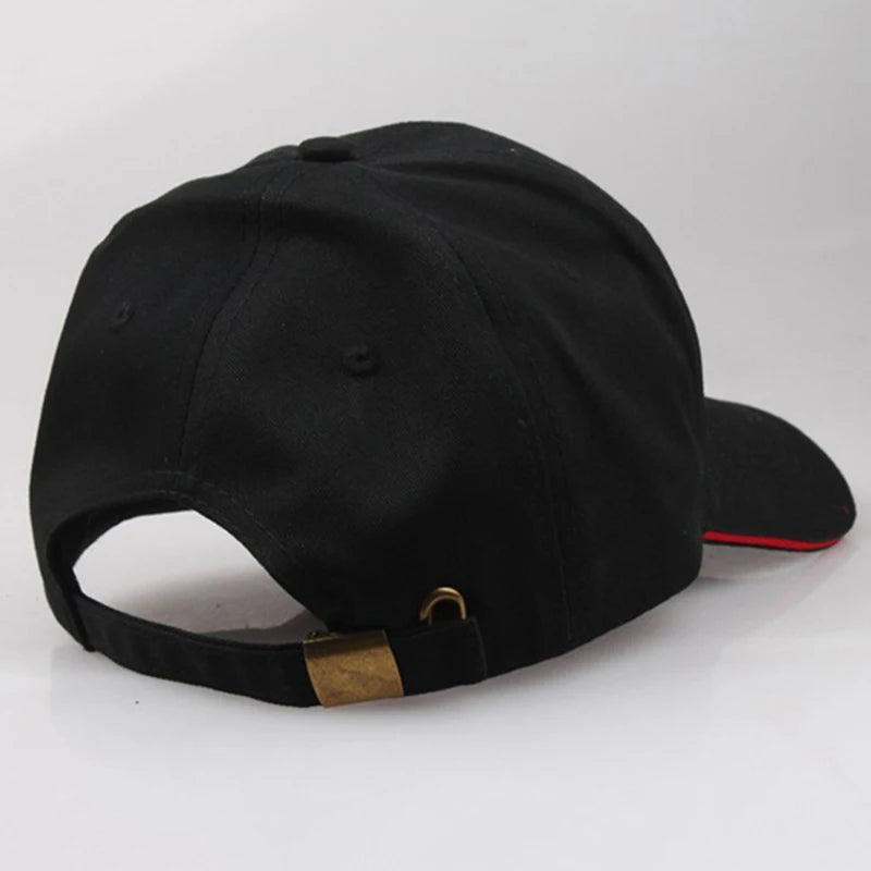 Unisex SLine Baseball Cap Cotton