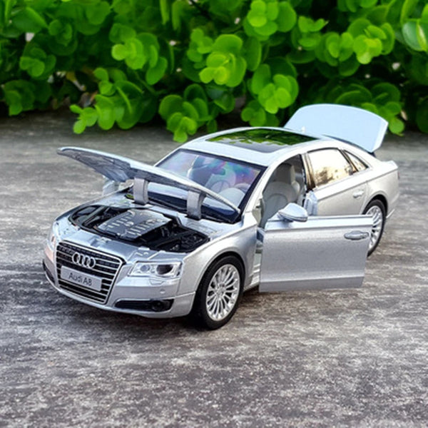 Audi a8 cheap diecast