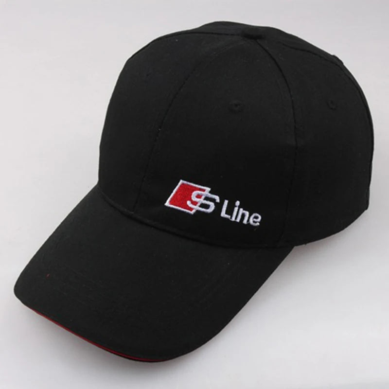 Unisex SLine Baseball Cap Cotton