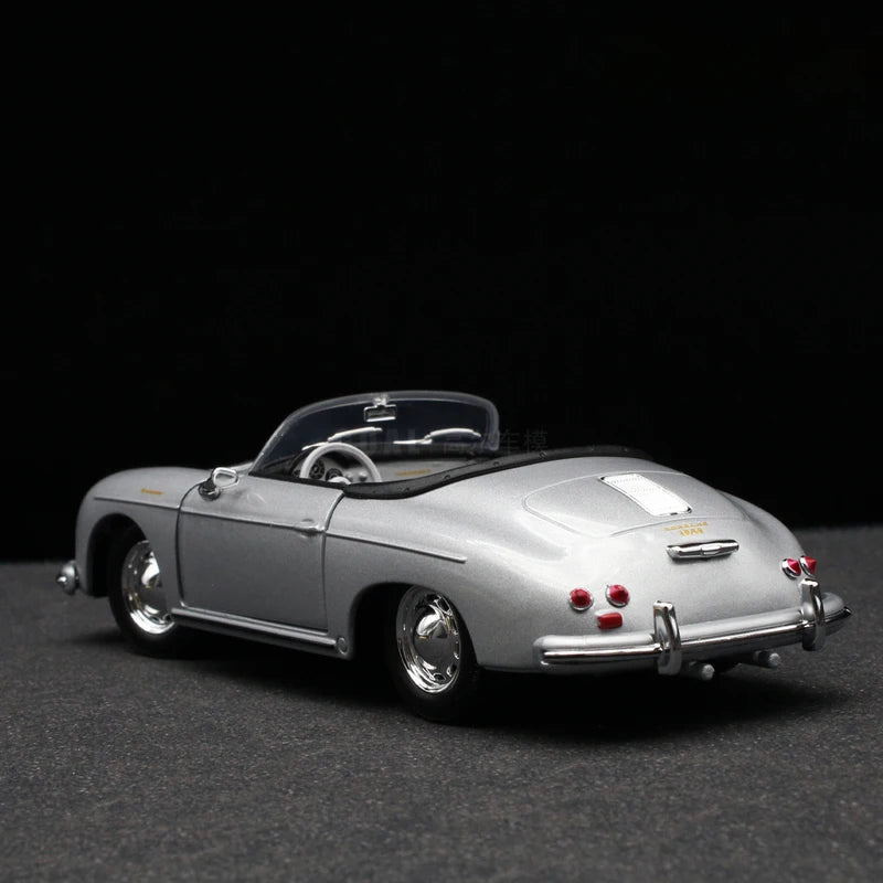 1:24 Porsche 356A Speedster Die Cast