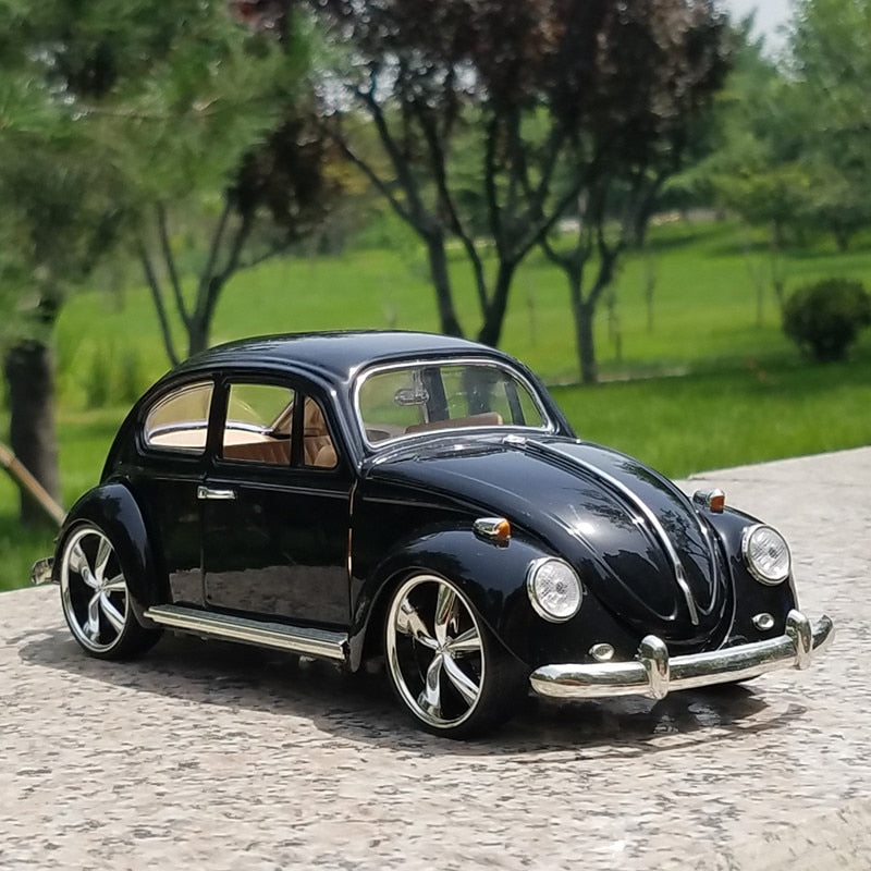 1:24 VW Classic Beetle Die Cast