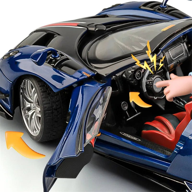 1/18 Pagani Huayra BC Die Cast