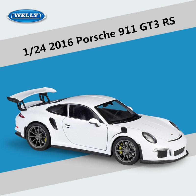 1:24 Porsche 911 GT3 RS Die Cast