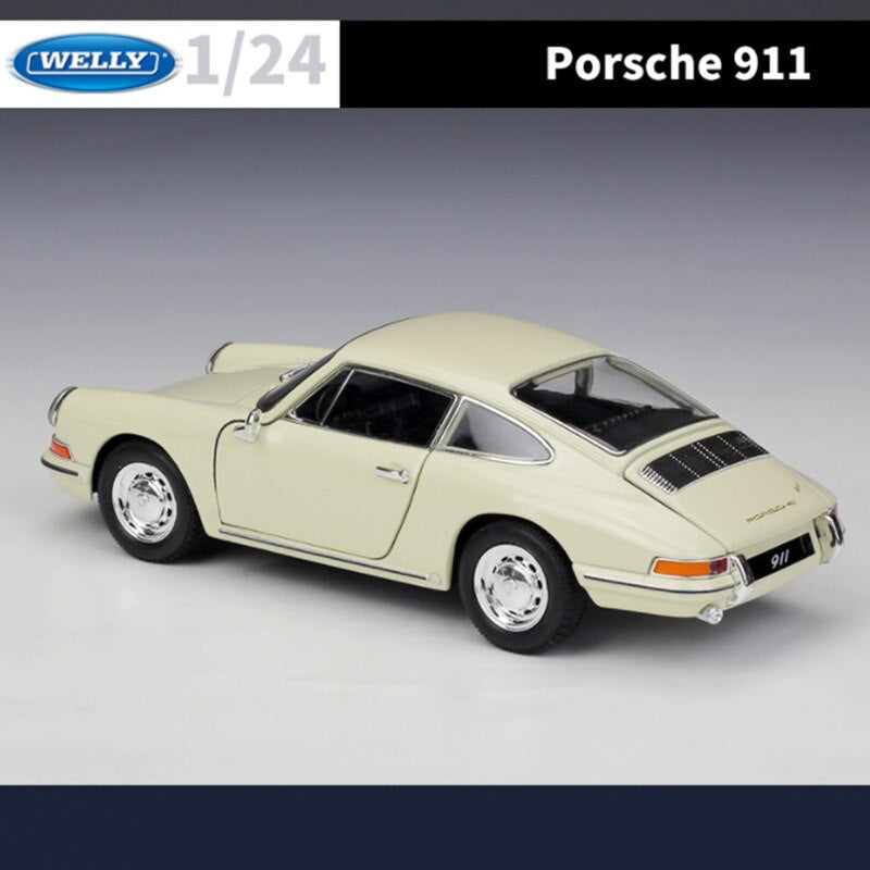 1:24 1964 Porsche 911 Die Cast