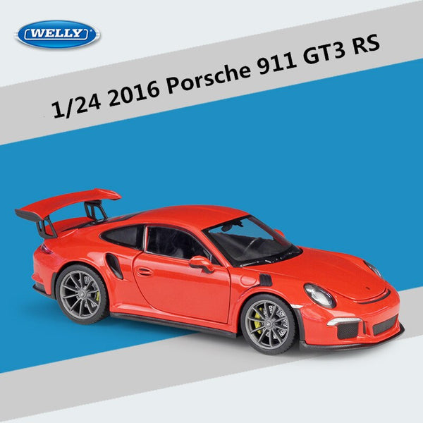 Diecast porsche 911 sales gt3 rs