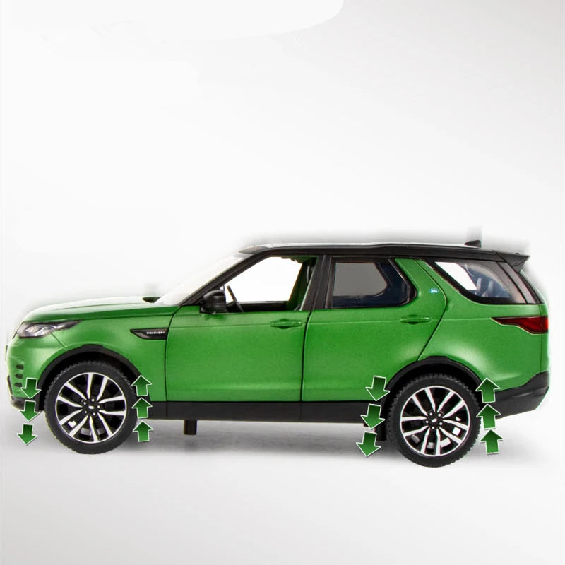 1/24 Discovery Evoque R-Dynamic SE  Die Cast