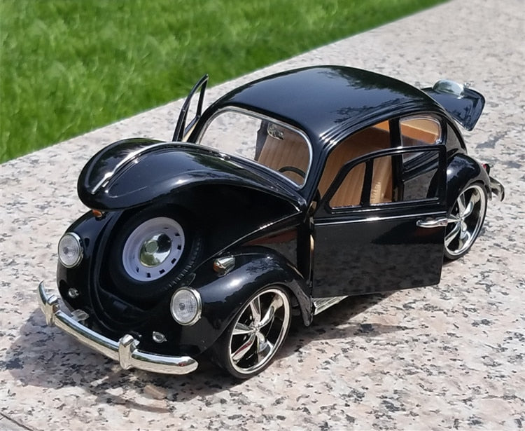 1:24 VW Classic Beetle Die Cast