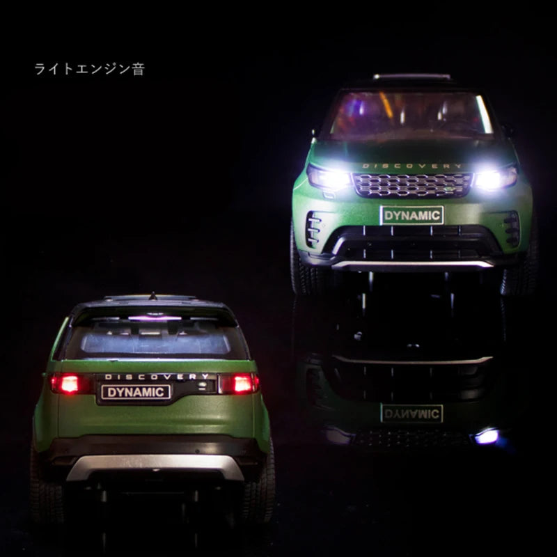 1/24 Discovery Evoque R-Dynamic SE  Die Cast