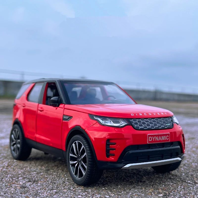 1/24 Discovery Evoque R-Dynamic SE  Die Cast