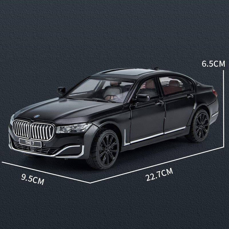 1:24 BMW 760 Die Cast