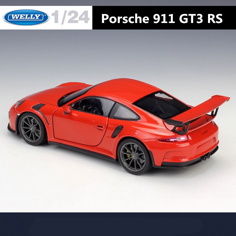 1:24 Porsche 911 GT3 RS Die Cast