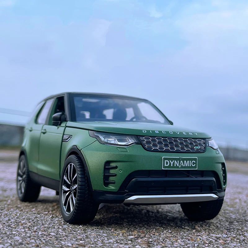 1/24 Discovery Evoque R-Dynamic SE  Die Cast