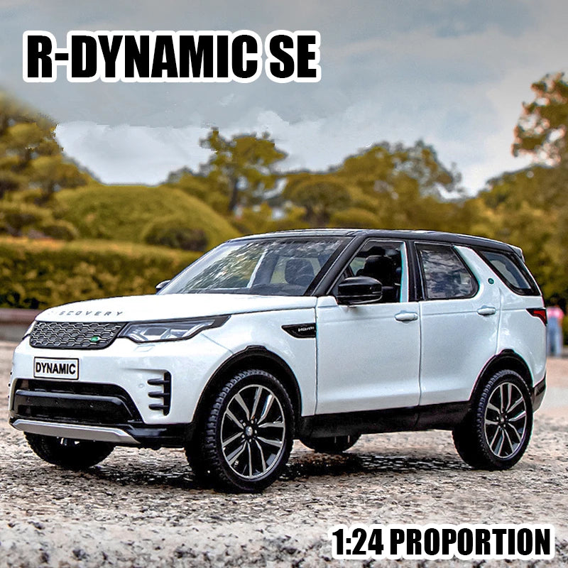 1/24 Discovery Evoque R-Dynamic SE  Die Cast