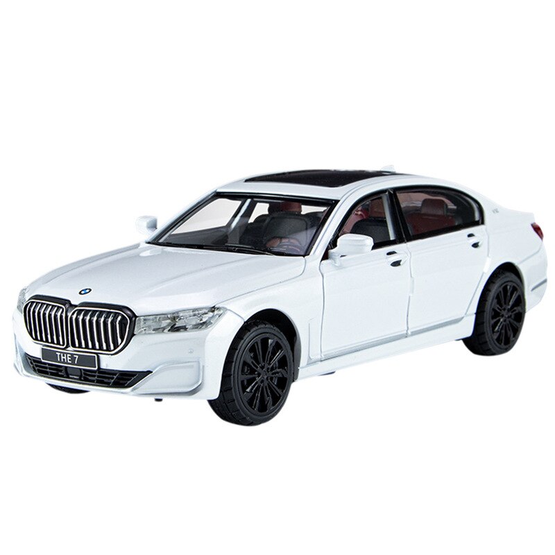 1:24 BMW 760 Die Cast