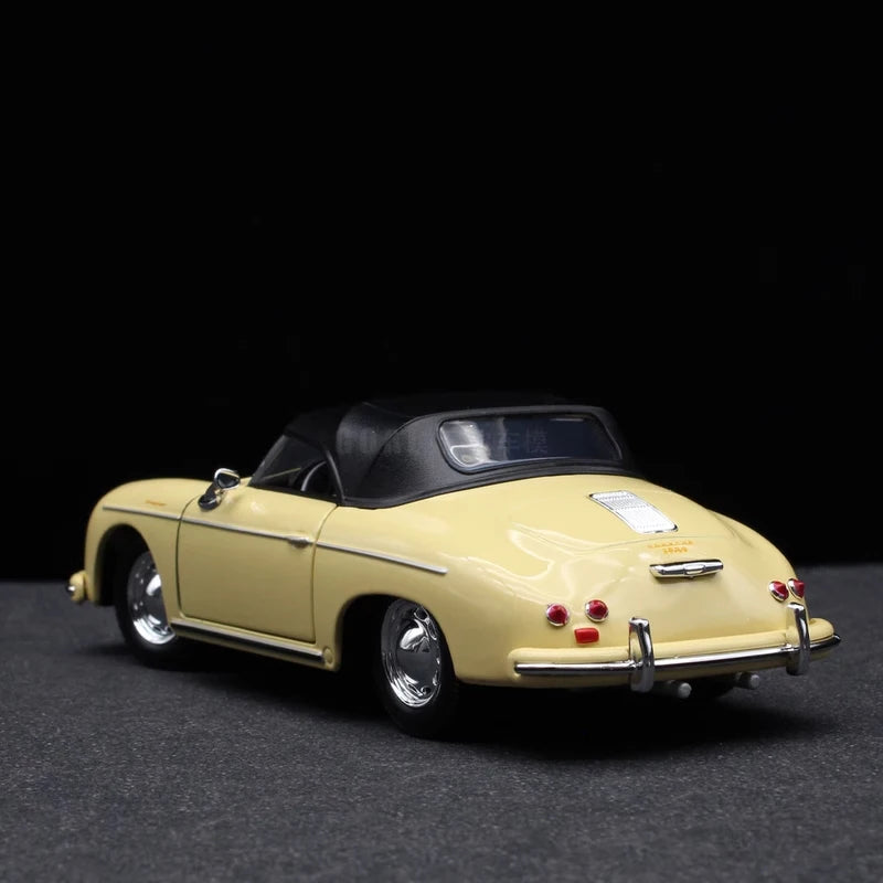 1:24 Porsche 356A Speedster Die Cast