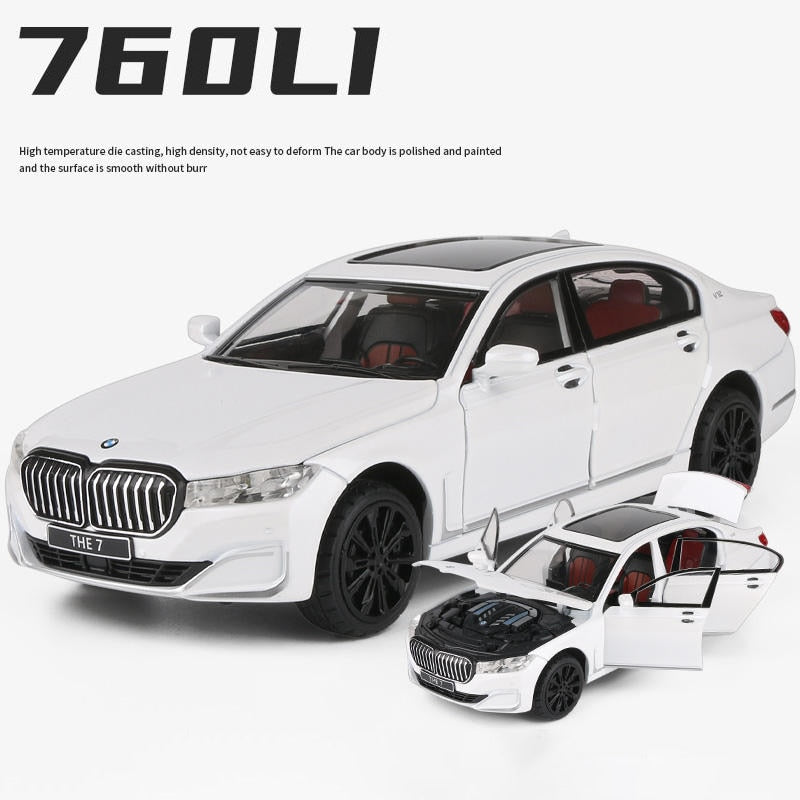 1:24 BMW 760 Die Cast