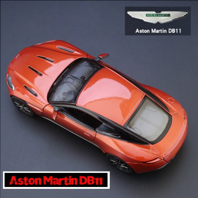 1:24 Aston Martin DB11 Die Cast