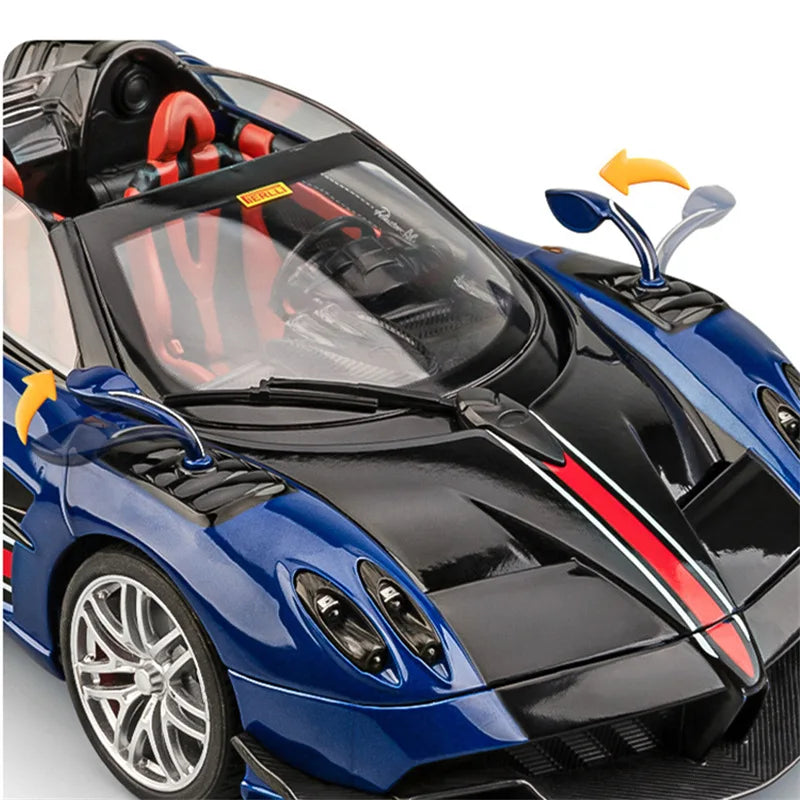 1/18 Pagani Huayra BC Die Cast