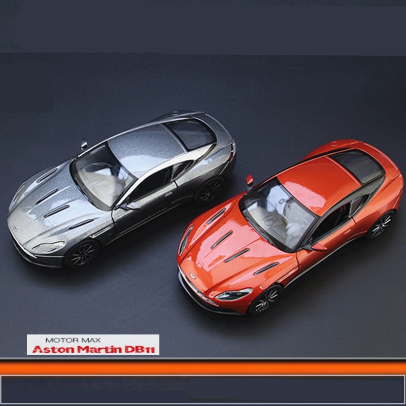 1:24 Aston Martin DB11 Die Cast