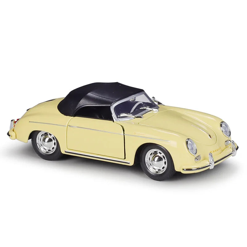 1:24 Porsche 356A Speedster Die Cast