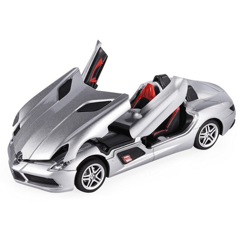 1:24 SLR Convertible Die Cast