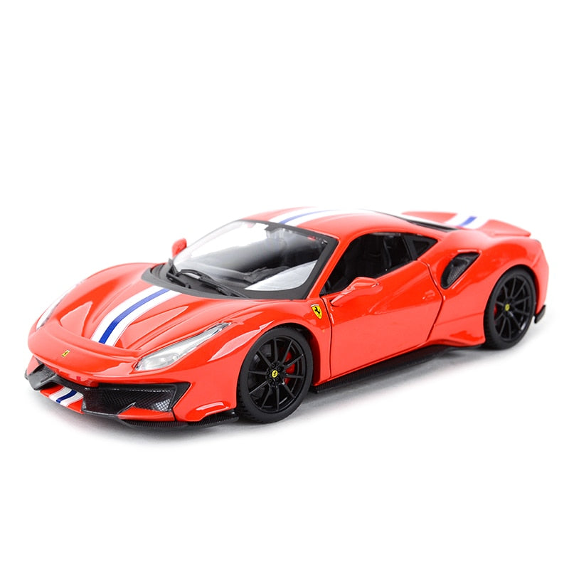 1:24 Ferrari 488 Die Cast