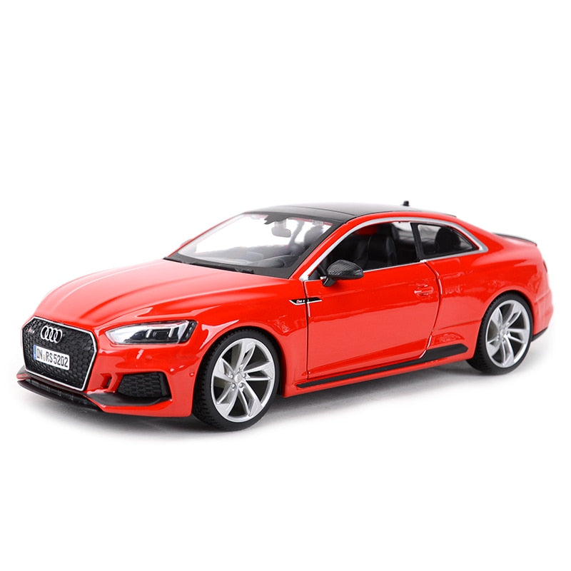 1:24 Audi RS5 Coupe Die Cast