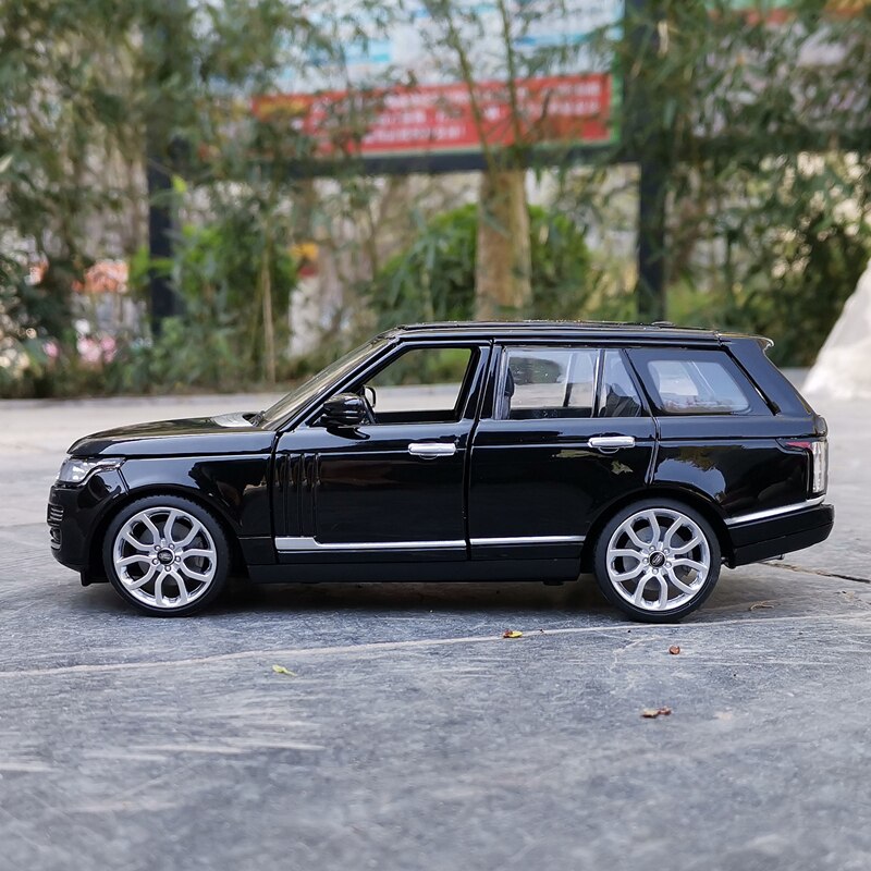 1:24 Range Rover Die Cast