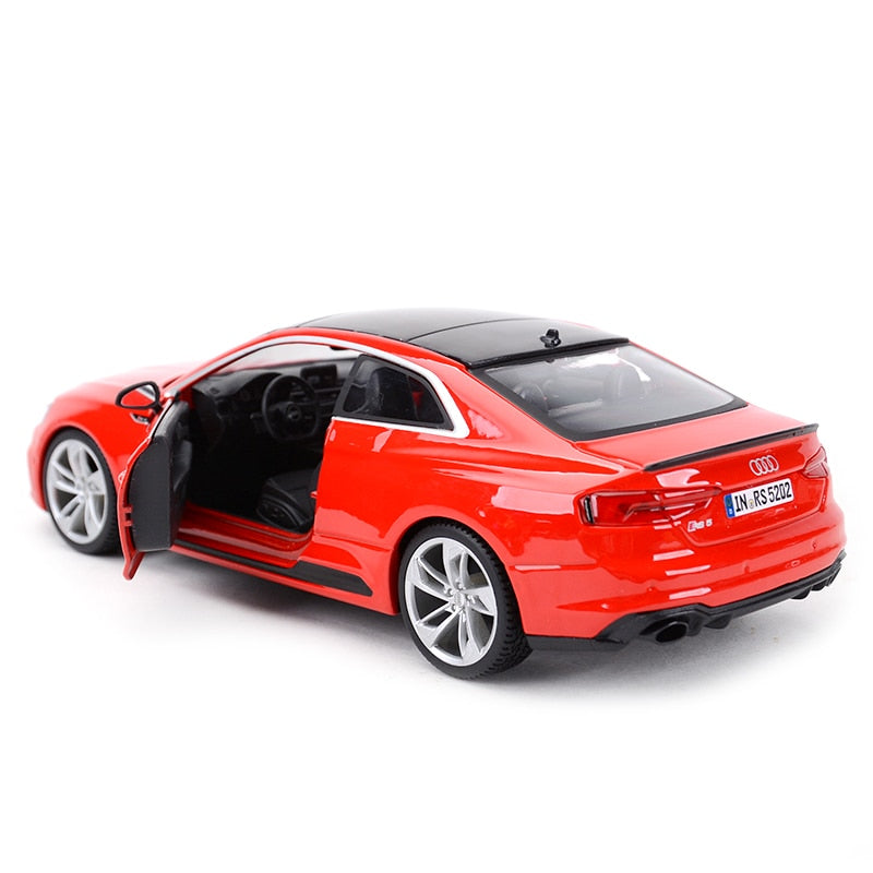 1:24 Audi RS5 Coupe Die Cast