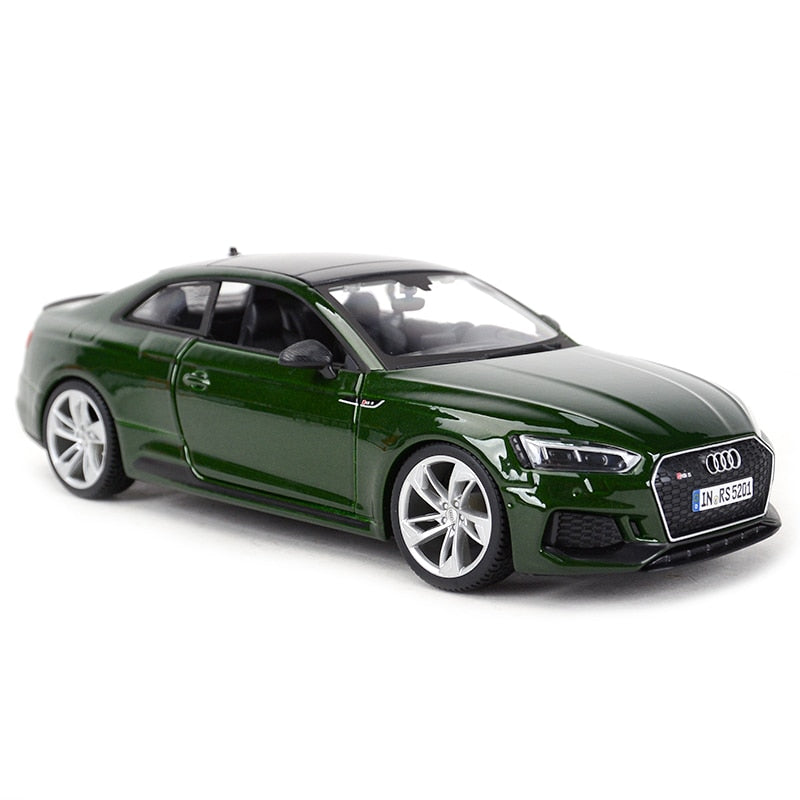 1:24 Audi RS5 Coupe Die Cast