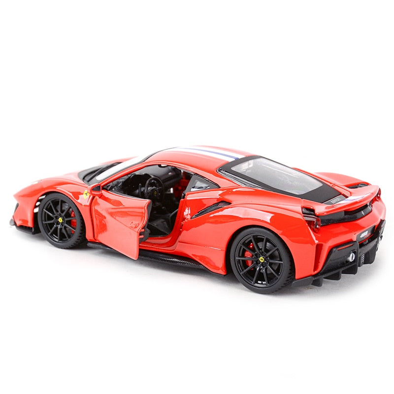 1:24 Ferrari 488 Die Cast