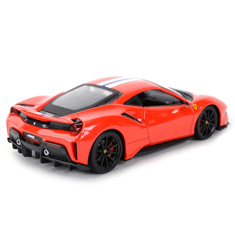 1:24 Ferrari 488 Die Cast