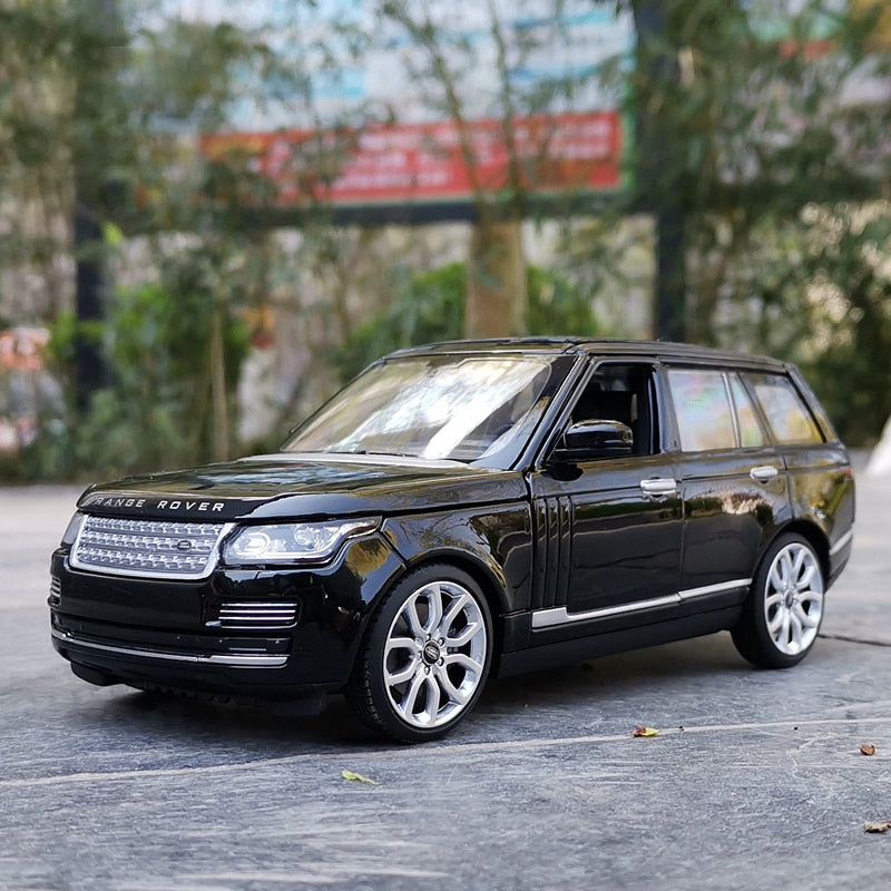 1:24 Range Rover Die Cast