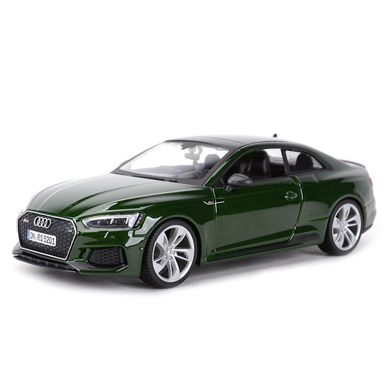 1:24 Audi RS5 Coupe Die Cast