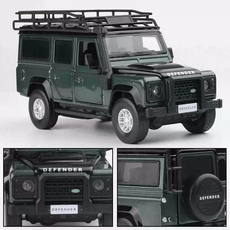 1:32 Rover Defender Die Cast