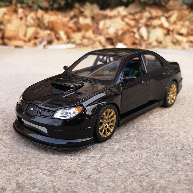 1:24 Subaru Impreza Die Cast