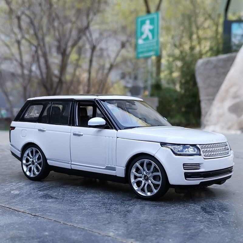 1:24 Range Rover Die Cast