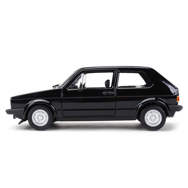 1:24 1979 Golf MK1 GTI Hot Hatch Die Cast