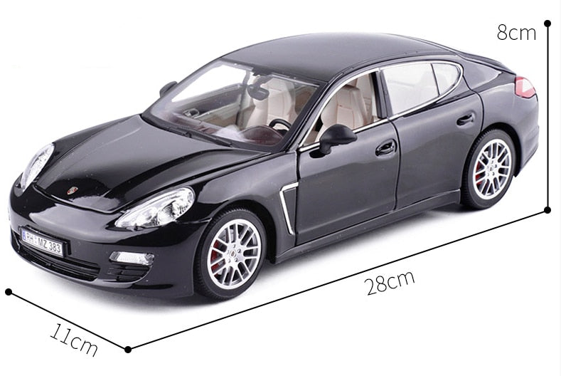 1:18 Porsche Panamera Coupe Die Casts