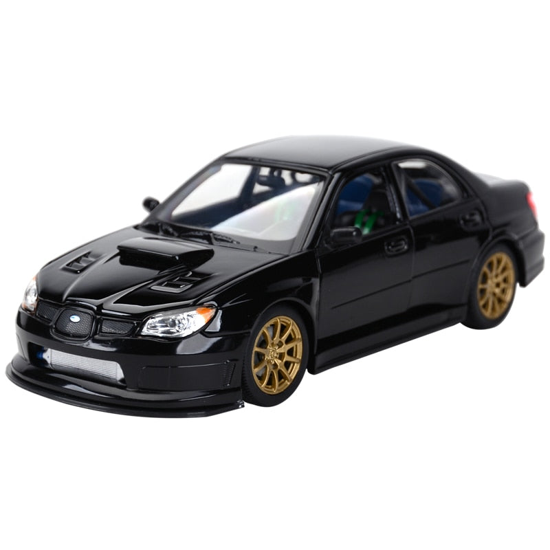 1:24 Subaru Impreza Die Cast