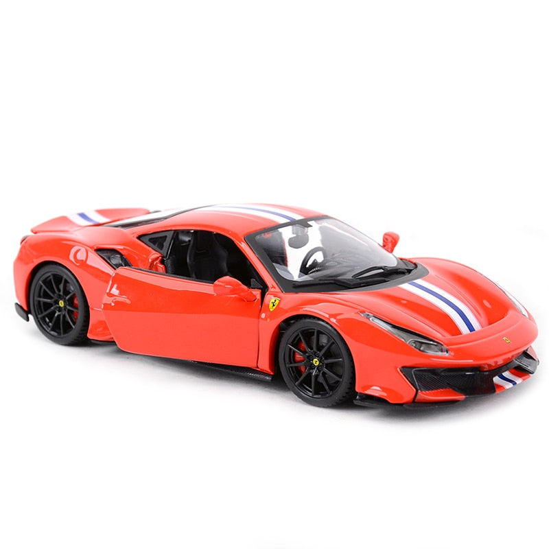 1:24 Ferrari 488 Die Cast