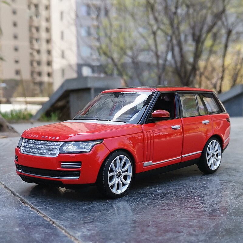 1:24 Range Rover Die Cast