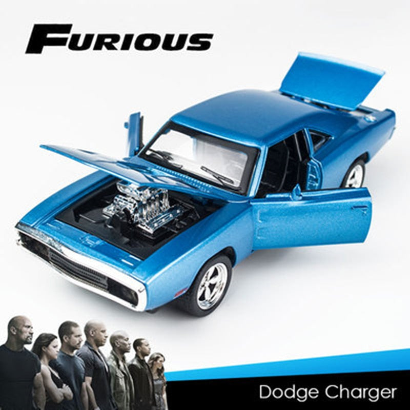 1:32 Dodge Charger Die Cast