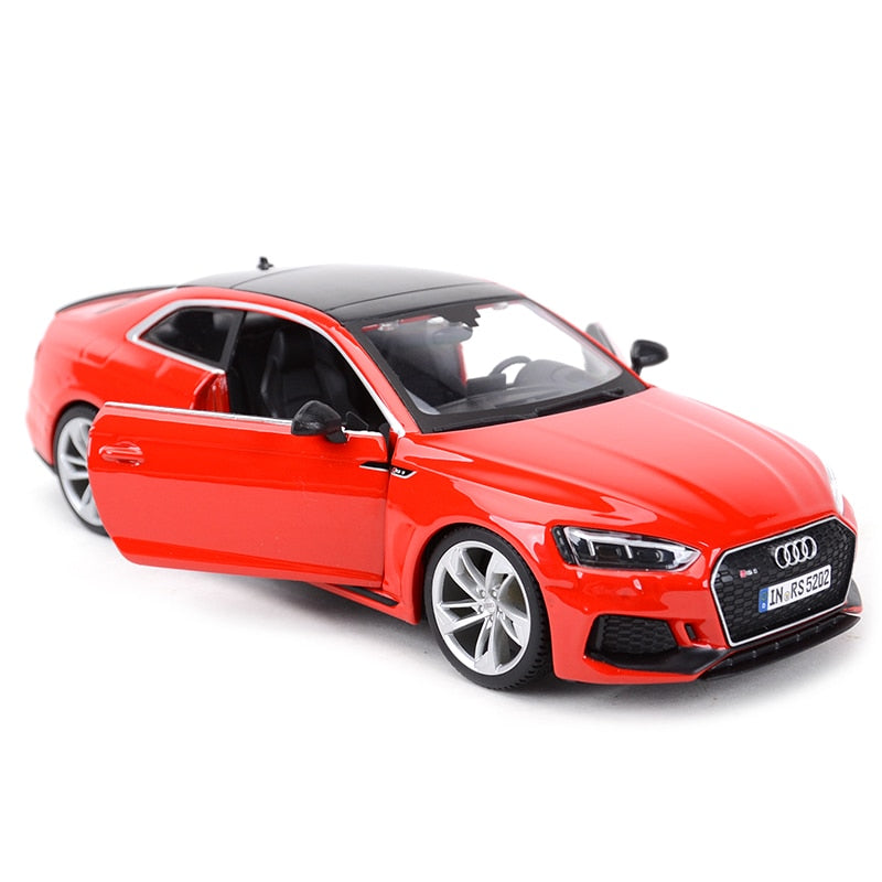 1:24 Audi RS5 Coupe Die Cast