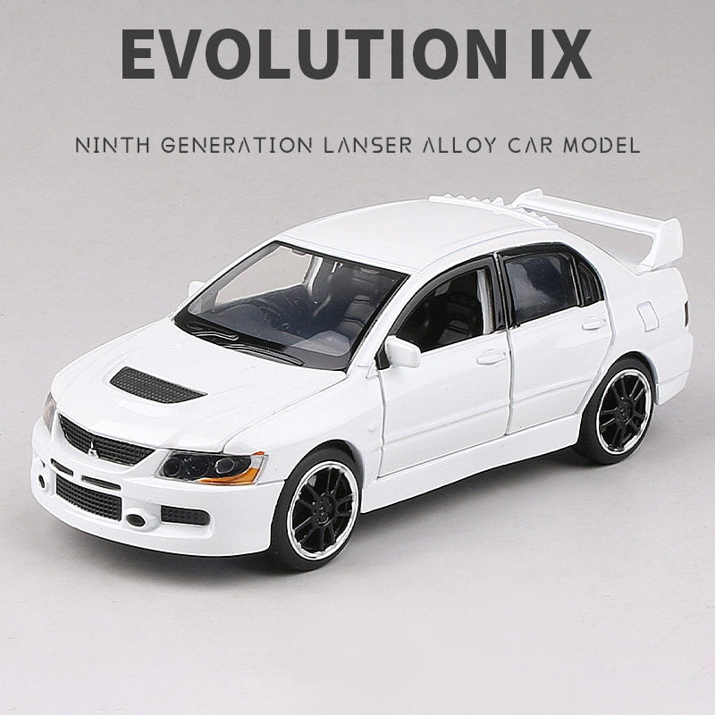 1:32 Mitsubishi Lancer Die Cast