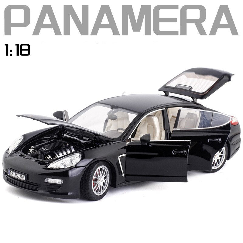 1:18 Porsche Panamera Coupe Die Casts