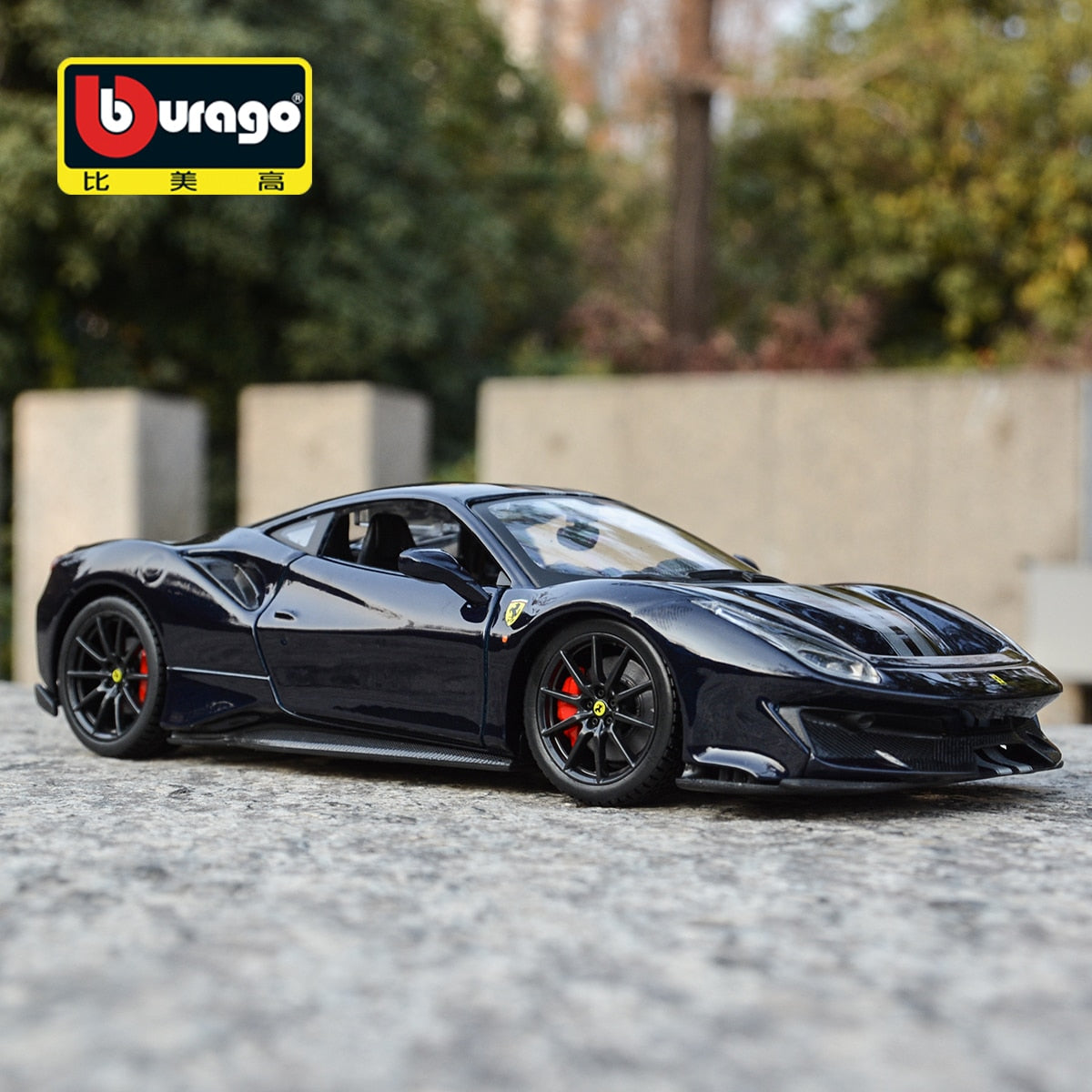 1:24 Ferrari 488 Die Cast