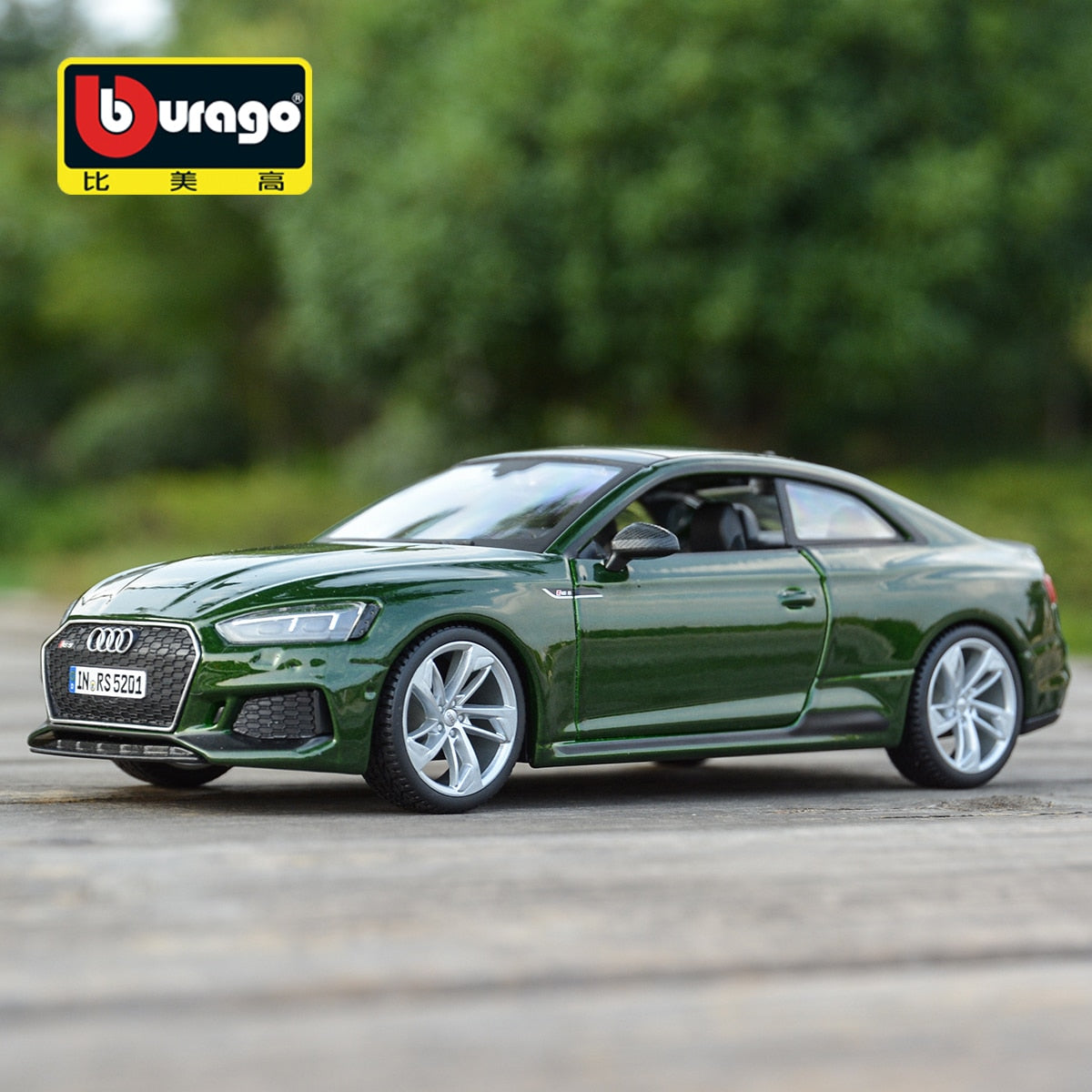 1:24 Audi RS5 Coupe Die Cast